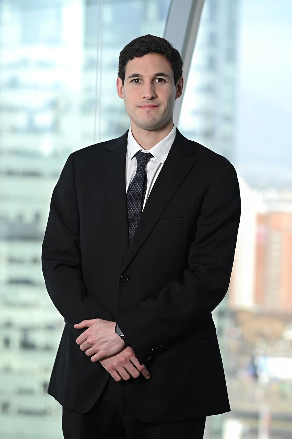 Benjamín Novoa Borras